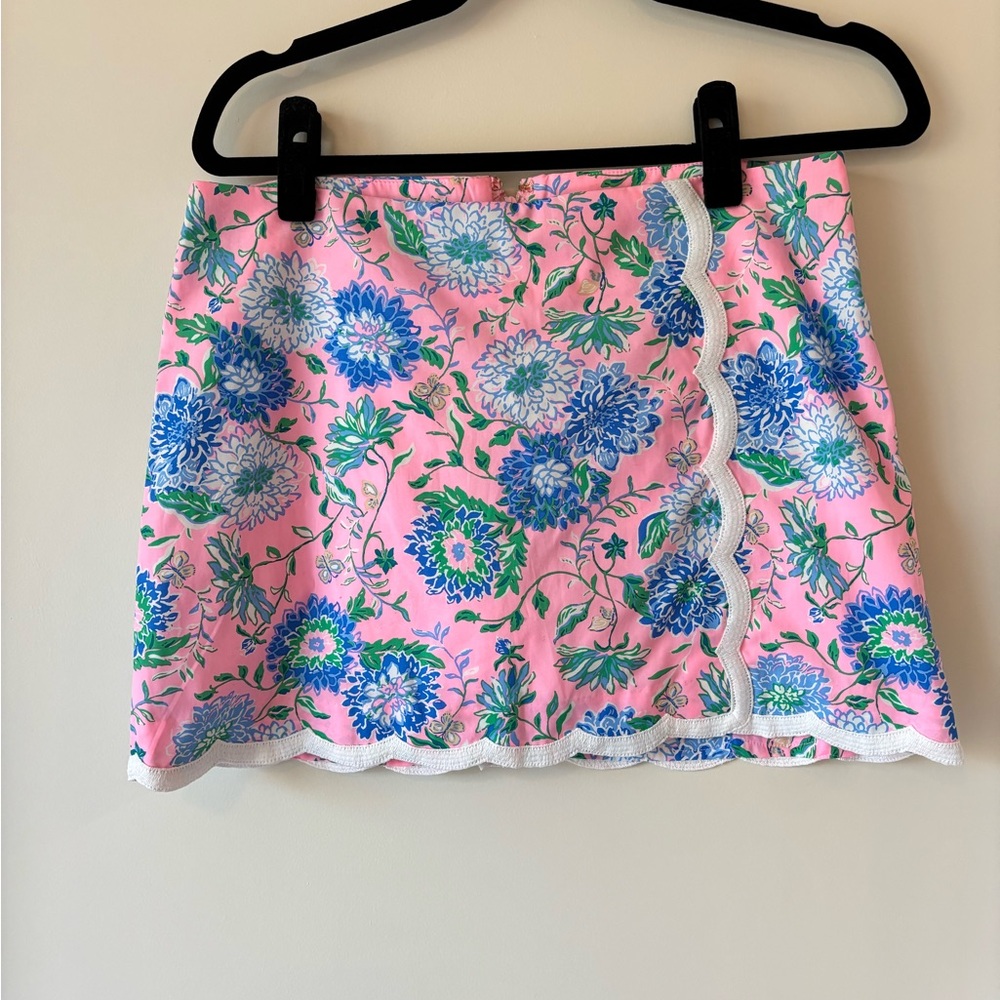 Lily Pulitzer Michelina Mini Skort